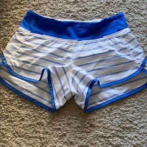 Lululemon boogie shorts